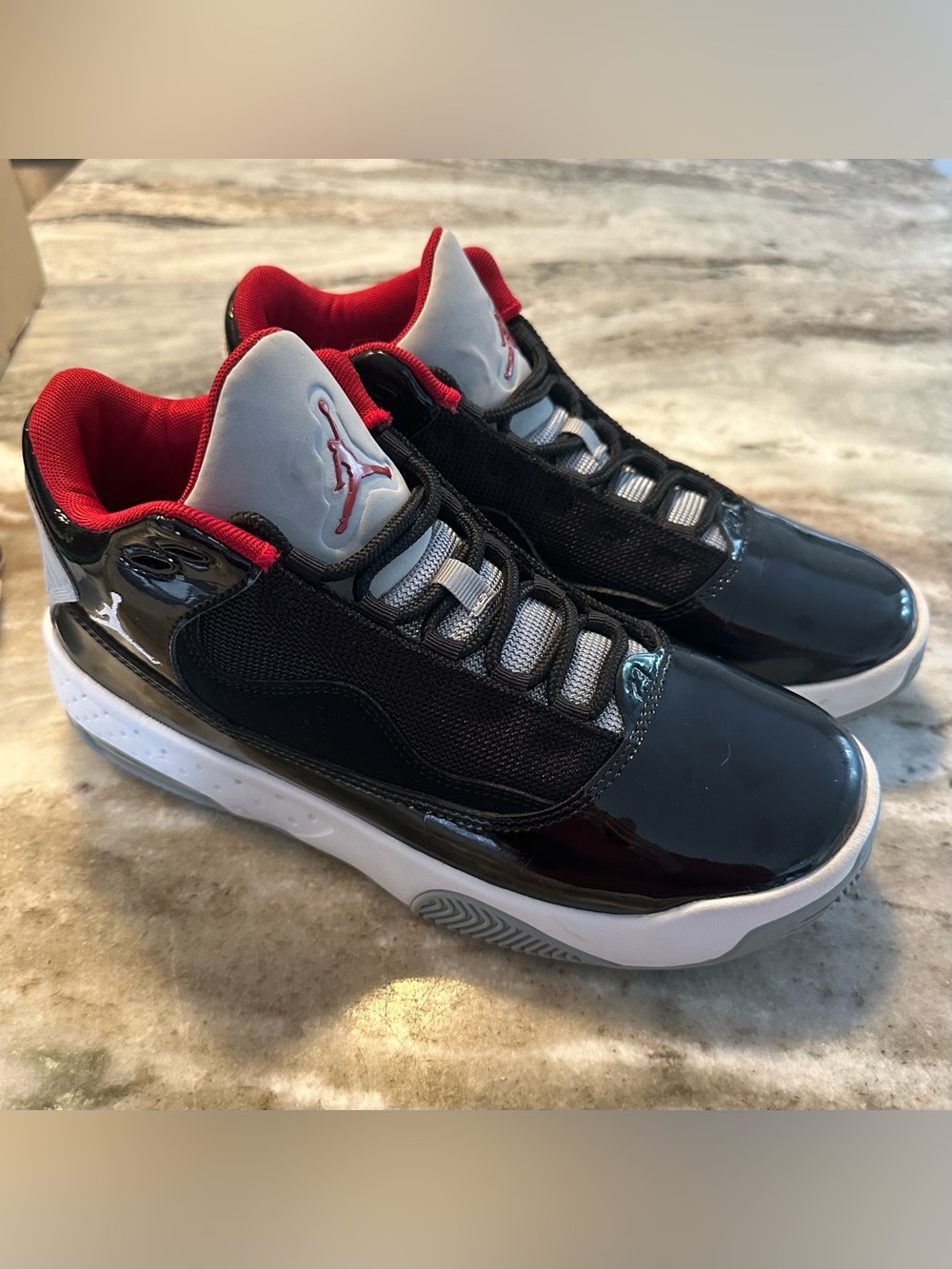 Kids Nike Air Jordan Basketball Sneakers